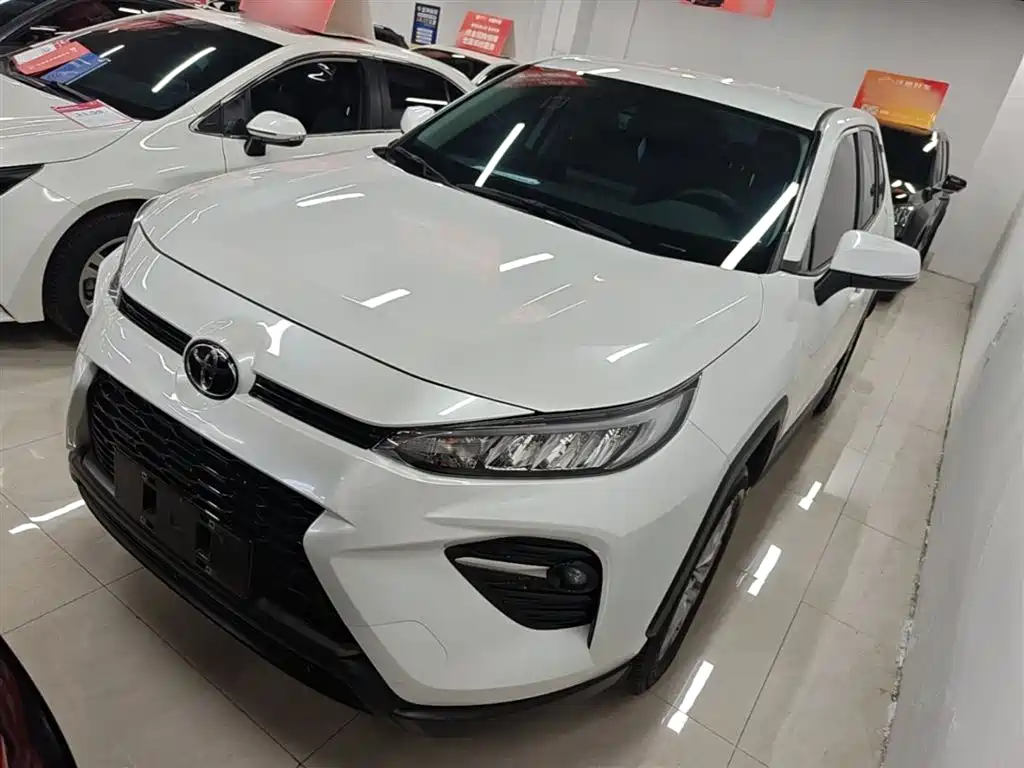 Toyota Wildlander 2024 2.0L CVT FWD Leading Edition