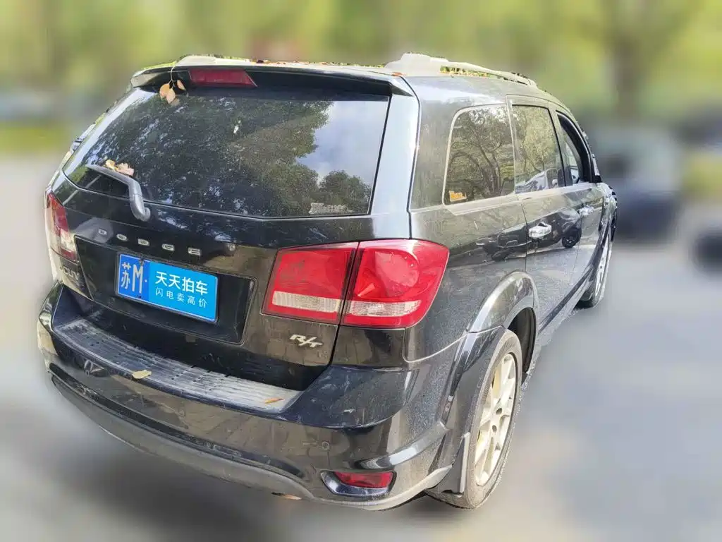 Dodge Journey 2015 2013 Model 2.4L 2WD Premium Edition