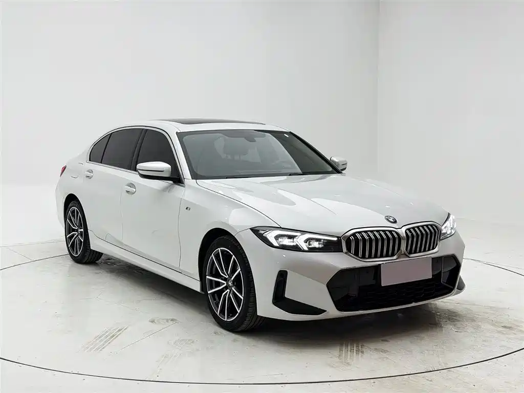 BMW 3 Series 2023 320Li M Sport Package фото 3