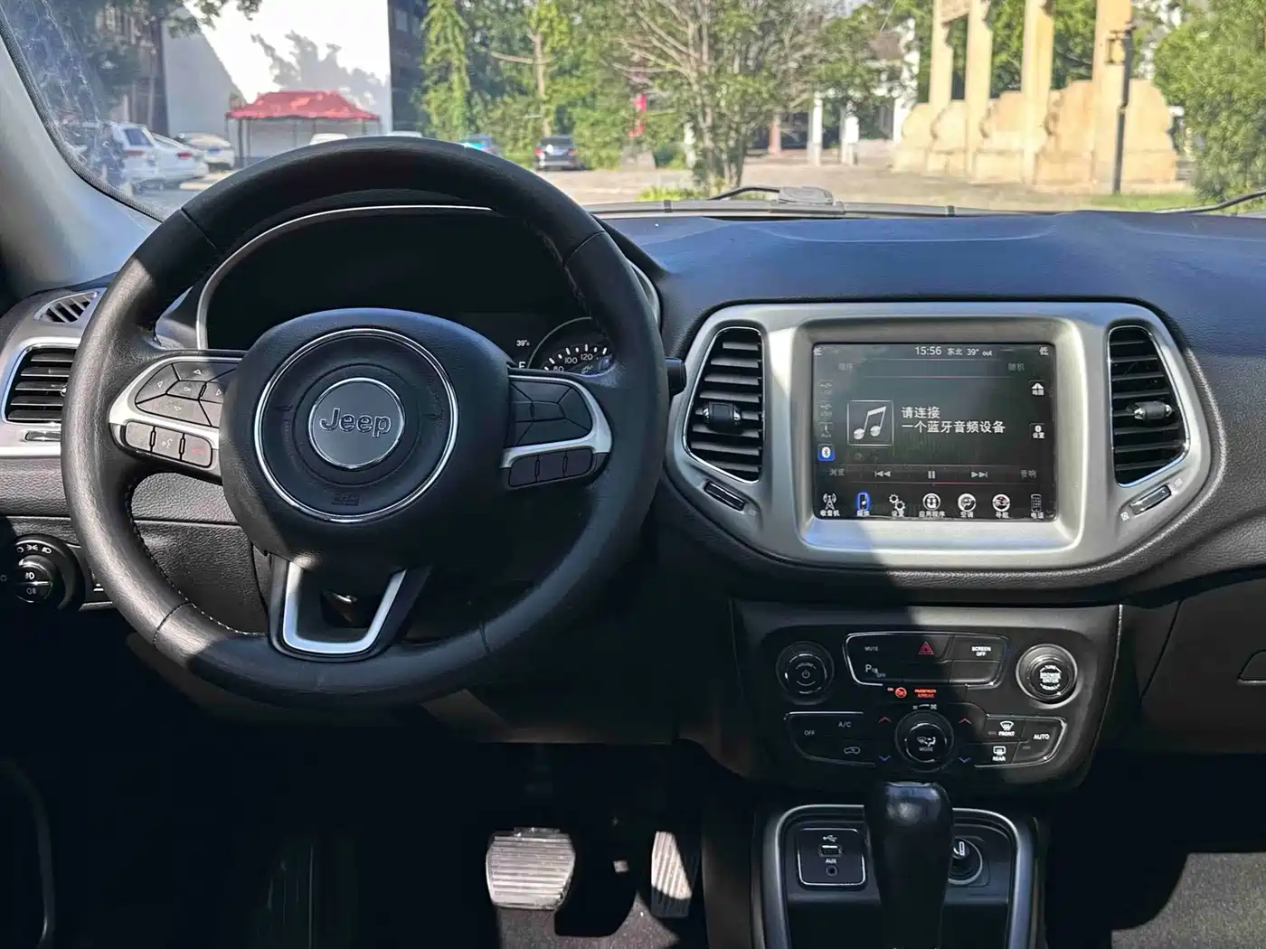 Jeep Compass 2017 2017 200T Automatic Family Edition