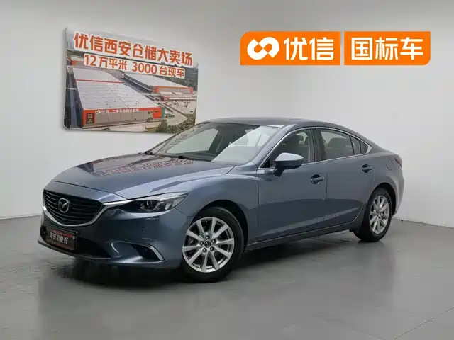  Mazda Atenza 2017 2.0L Skyactiv-G Luxury