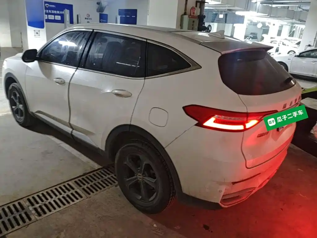 Фото 5 - Haval F7