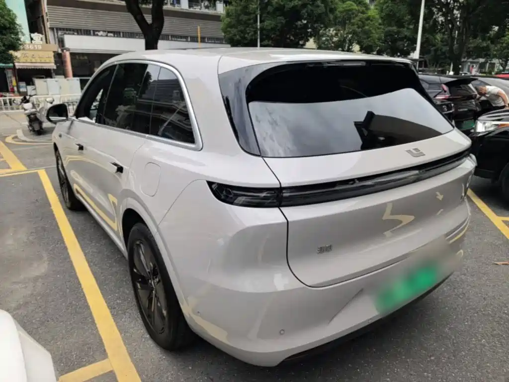 Li Auto L6 2024 2024 Pro