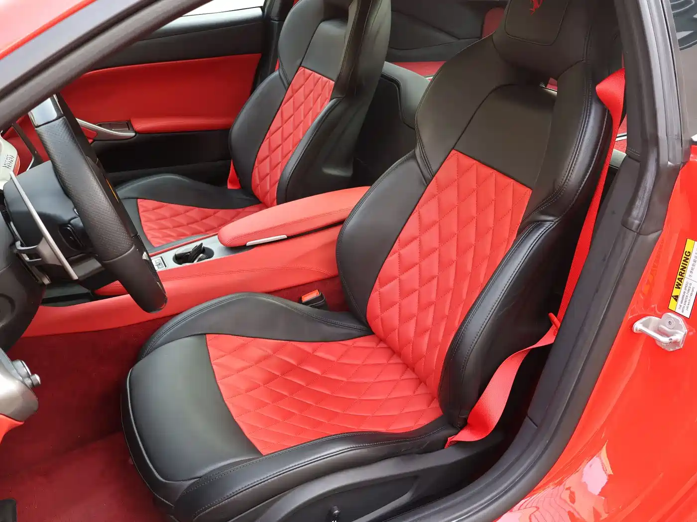 Ferrari F12berlinetta 2015 2013 6.3L Standard