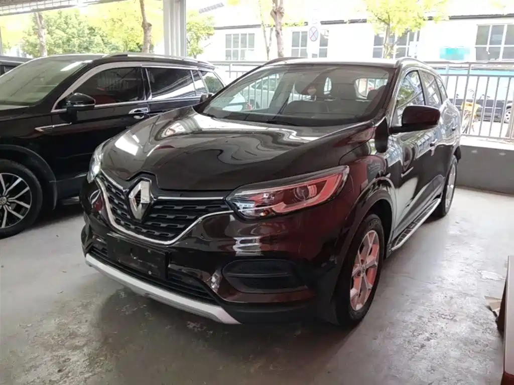 Renault Kadjar 2019 2019 SCe200 Automatic 2WD Smart Benefit Anniversary China V