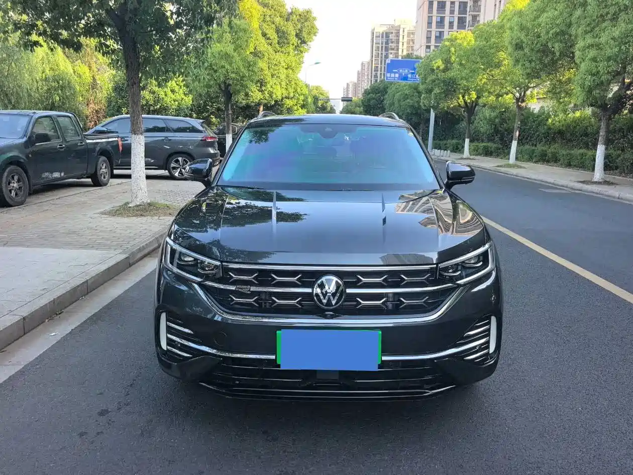 VOLKSWAGEN TANYUE