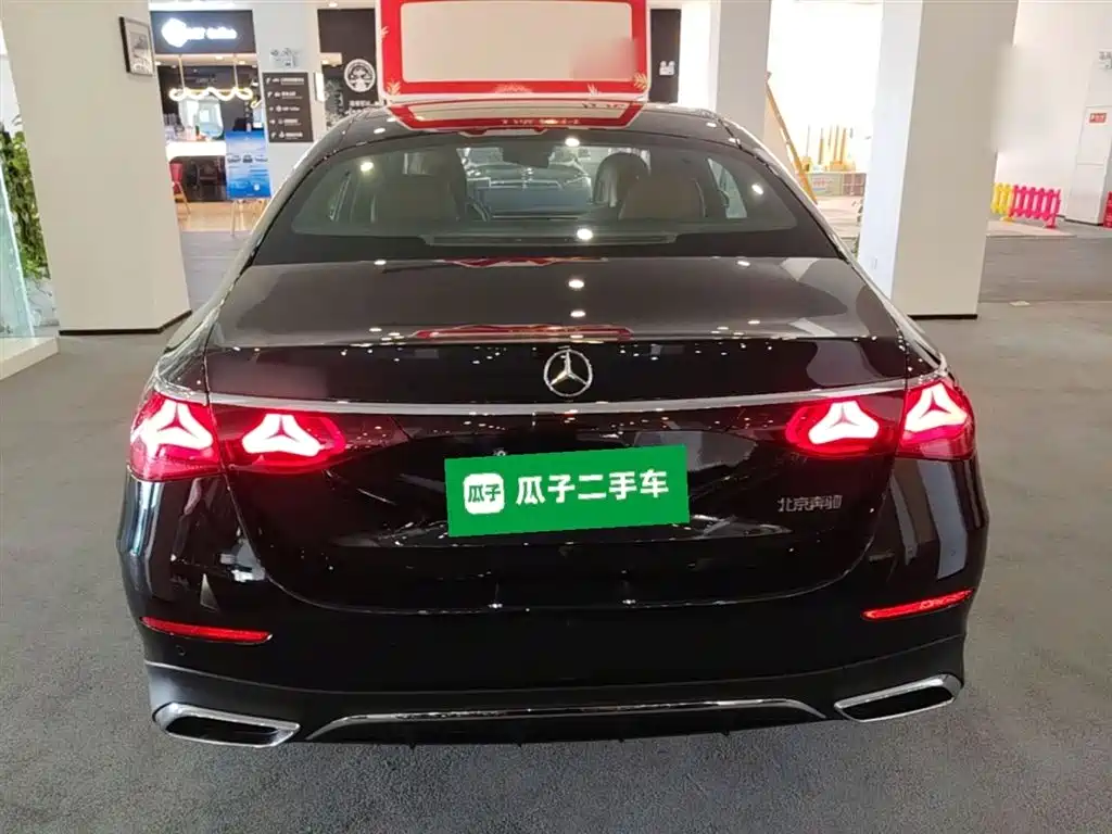 Mercedes-Benz E-Class 2024 E 300 L Fashion Sport фото 6