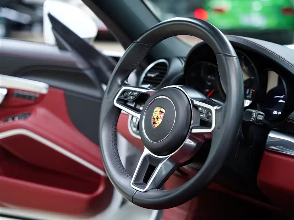 Porsche 718 2022 Boxster 2.0T фото 43