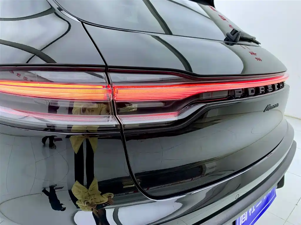 Porsche Macan 2024 Macan 2.0T фото 8