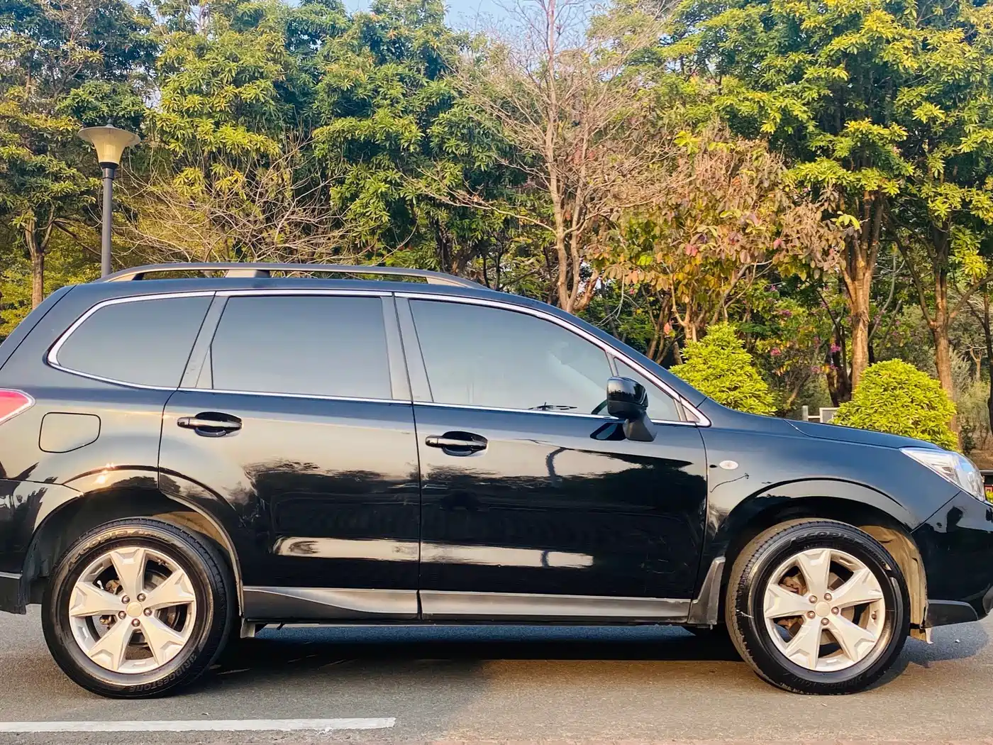 Фото 9 - Subaru Forester
