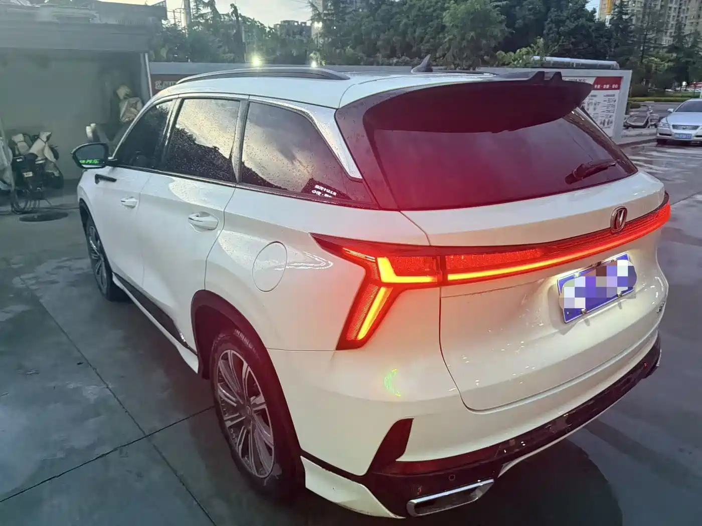 Фото 3 - Changan CS75 PLUS