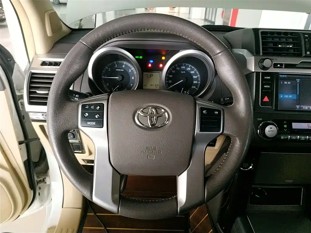 Toyota Prado 2016 2.7L Auto Standard Edition фото 7