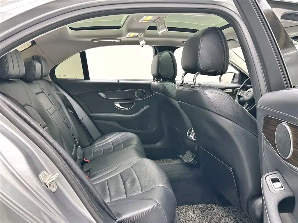 Mercedes-Benz C-Class 2015 C 200 L фото 9