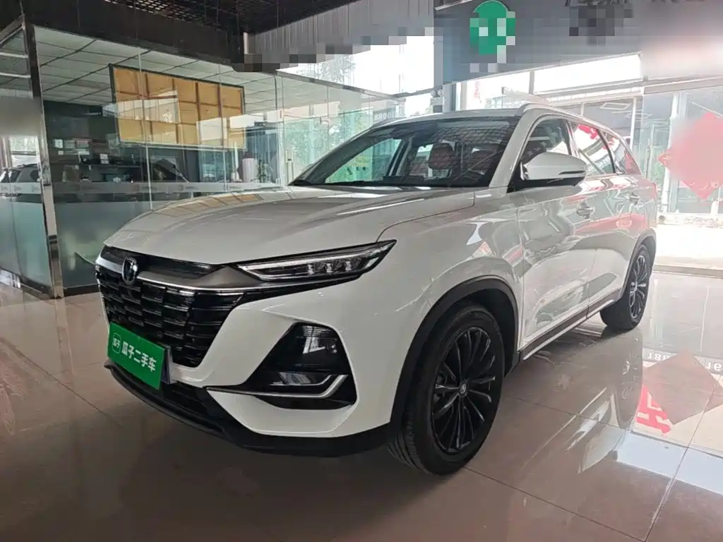 Changan CS75 2025 2025 PRO 1.5T Premium 7-Seater