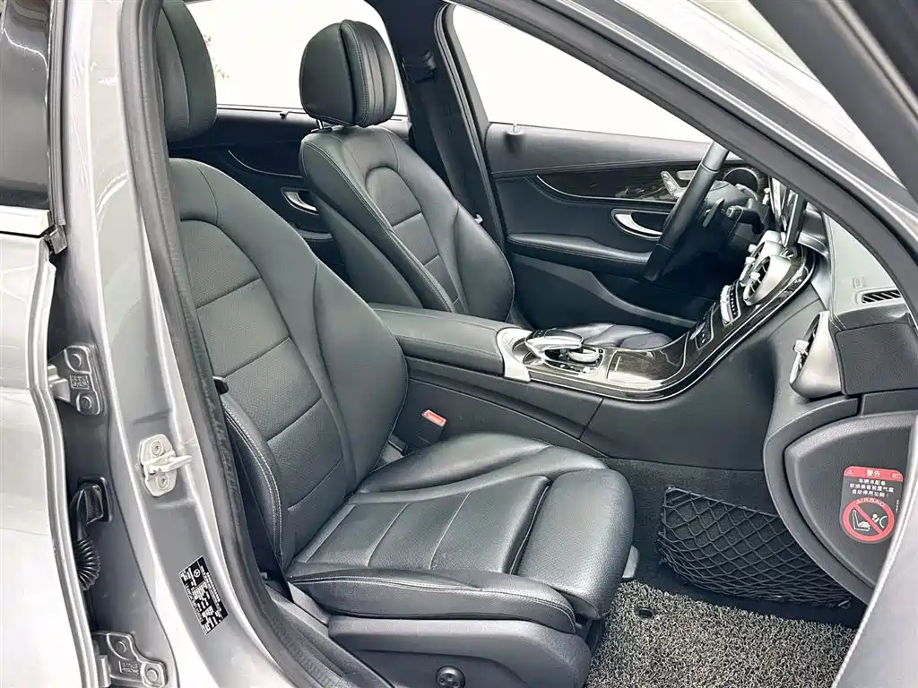 Mercedes-Benz C-Class 2015 C 200 L фото 8
