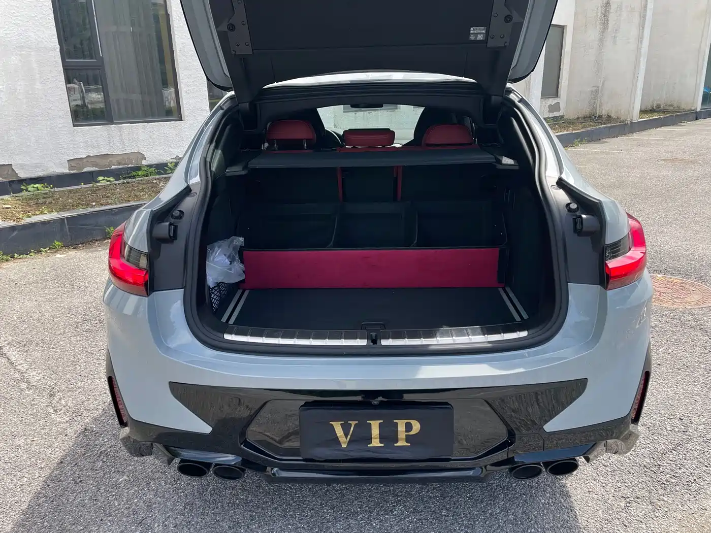 BMW X4 M 2022 X4 M Competition фото 15