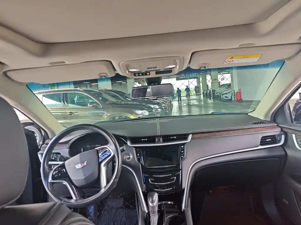 Cadillac XTS 2019 2018 28T Elite