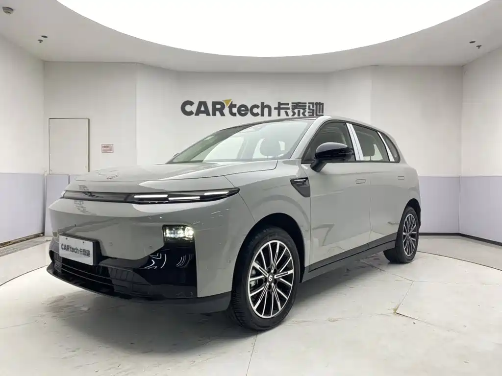 2026 Leapmotor B10