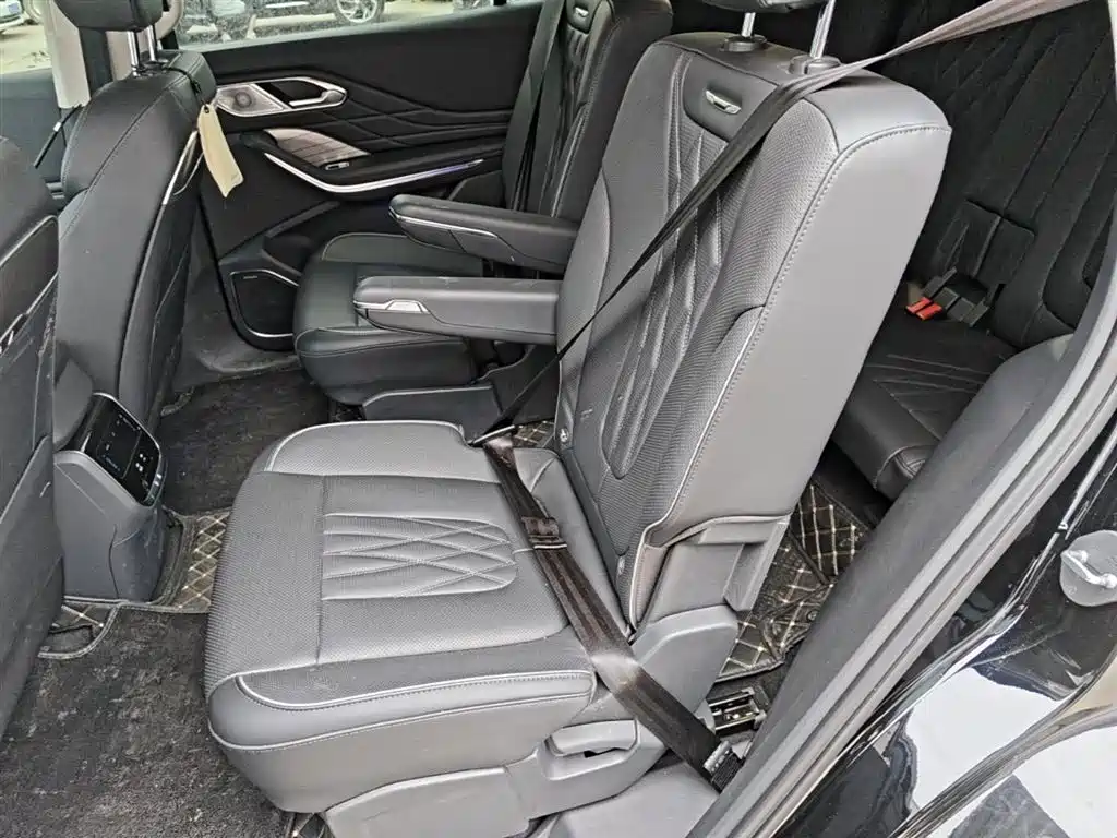 Hongqi HS7 PHEV 2024 2024 2.0T PHEV 4WD Flagship Edition 6-seater