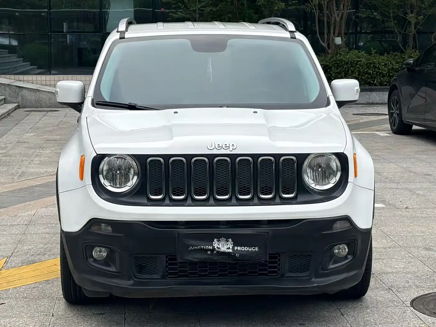 Jeep Renegade 2017 2016 1.4T Automatic Kinetic Edition