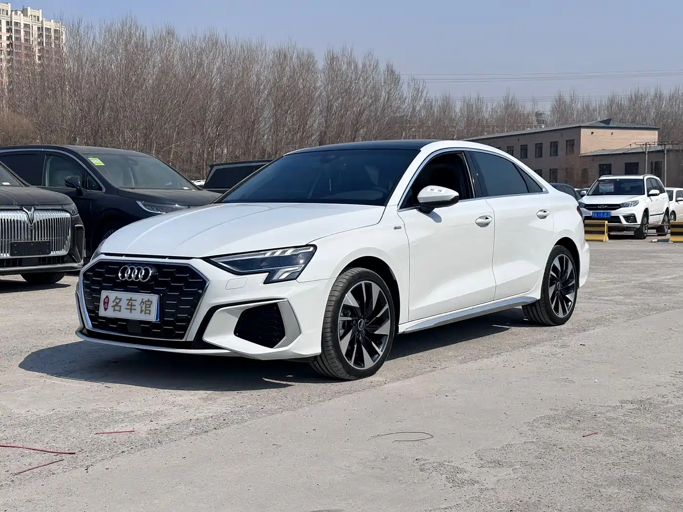 AUDI A3