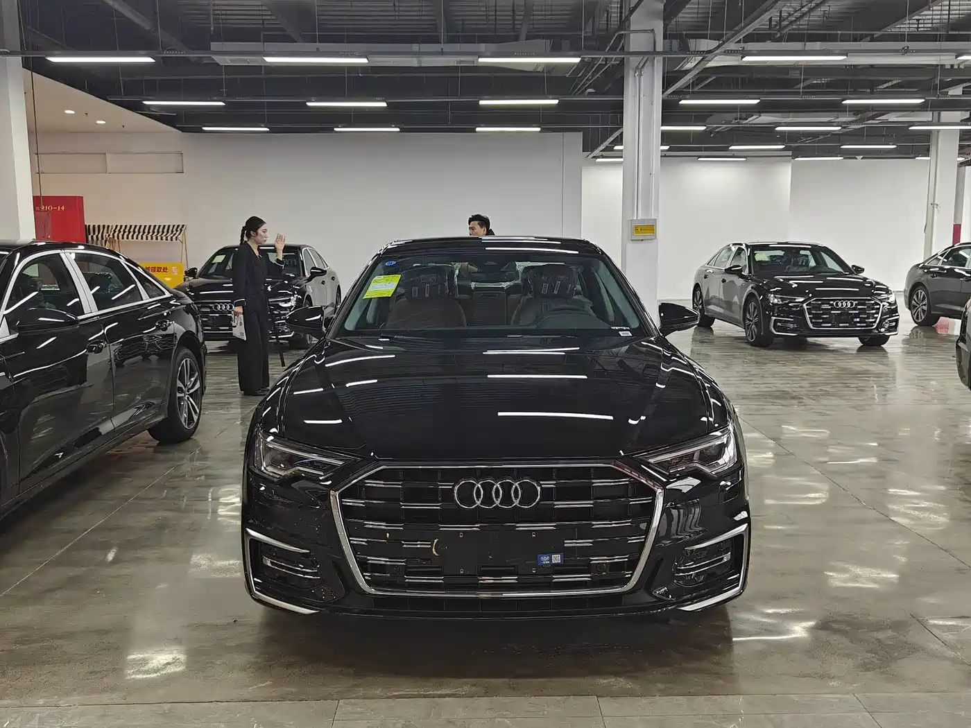 AUDI A6L