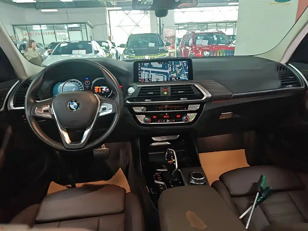 BMW X3 2018 xDrive28i Luxury Package China VI фото 10