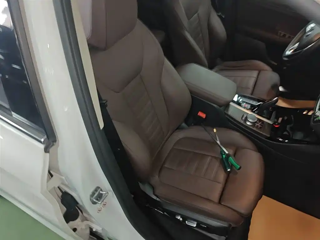 BMW X3 2018 xDrive28i Luxury Package China VI фото 25