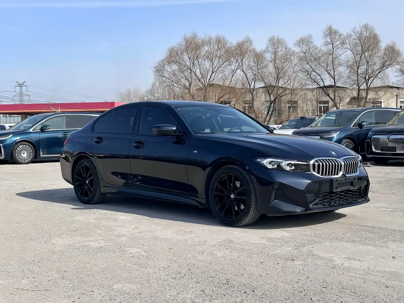 BMW 3 Series 2023 320Li M Sport Package фото 4