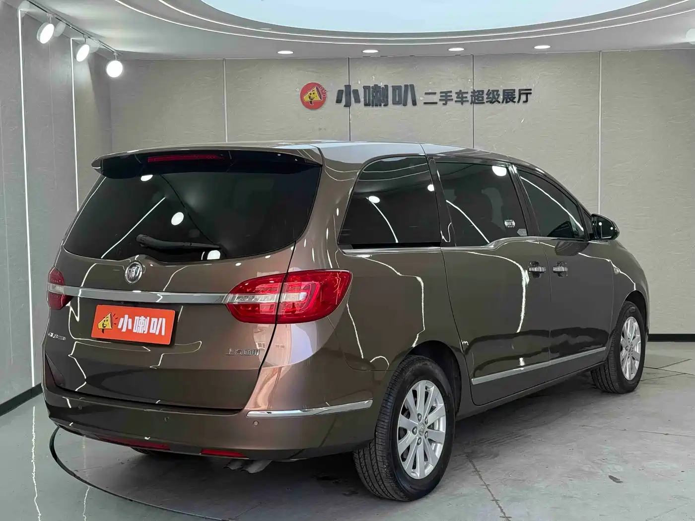 Buick GL8 2018 28T Luxury Model China VI фото 26