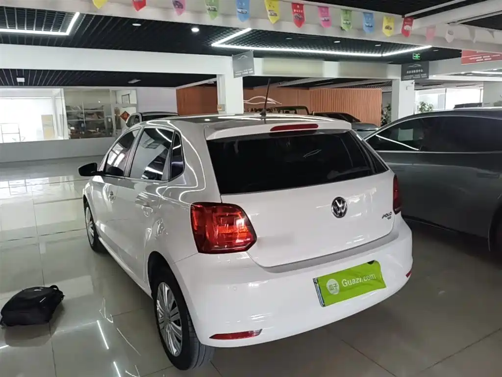 Volkswagen Polo 2018 1.5L Auto Comfort фото 5