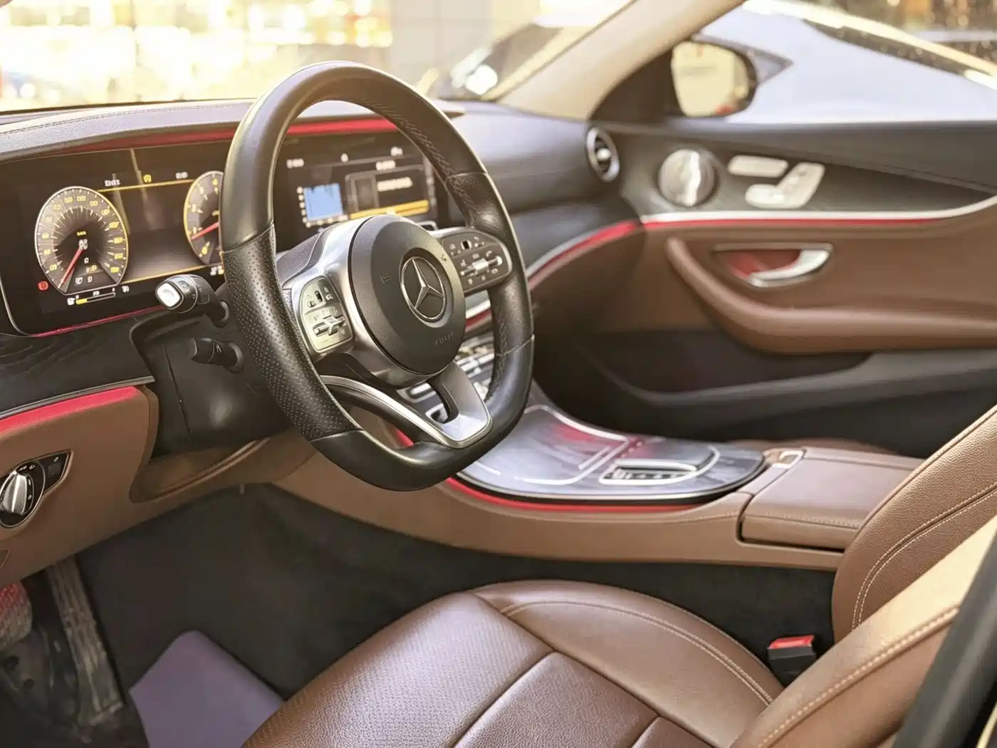 Mercedes-Benz E-Class 2019 Facelift E 300 L Sport Fashion фото 11
