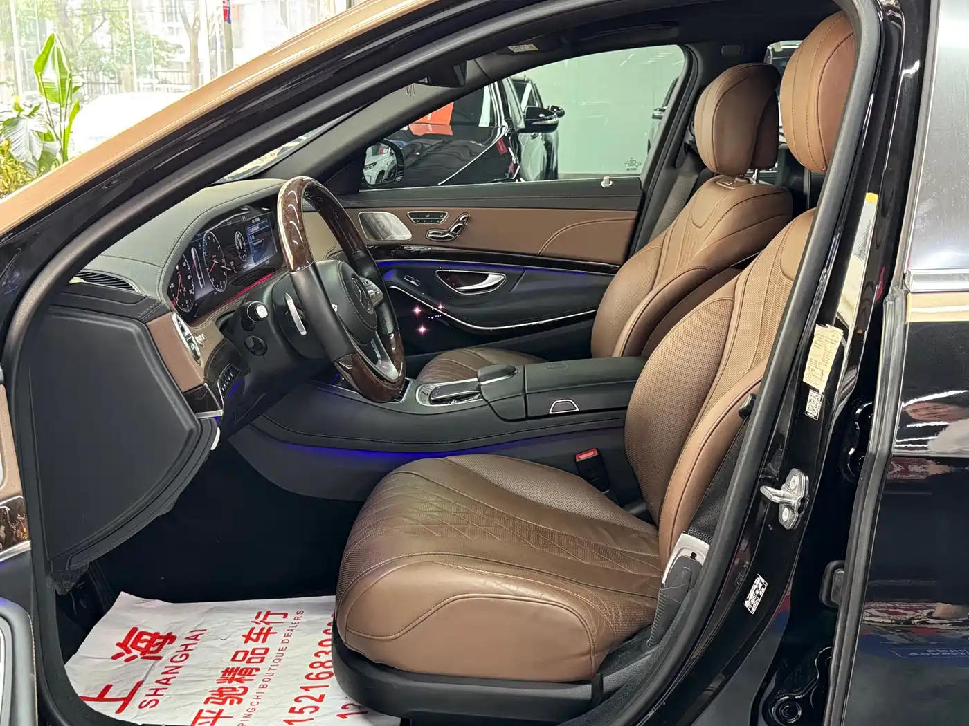 Mercedes-Benz Maybach S-Class 2018 S 560 4MATIC фото 6