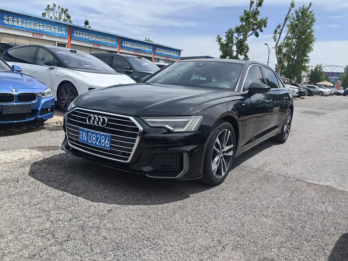 Audi A6L 2019 45 TFSI Premium Dynamic