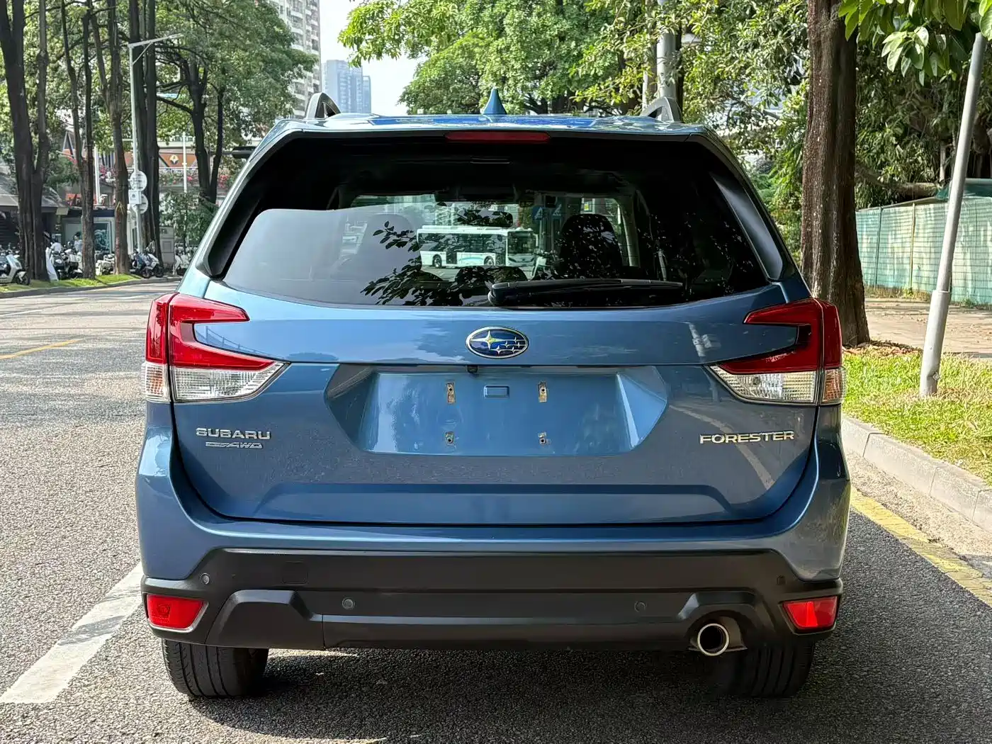 Subaru Forester 2021 2021 2.0i Luxury Edition with EyeSight