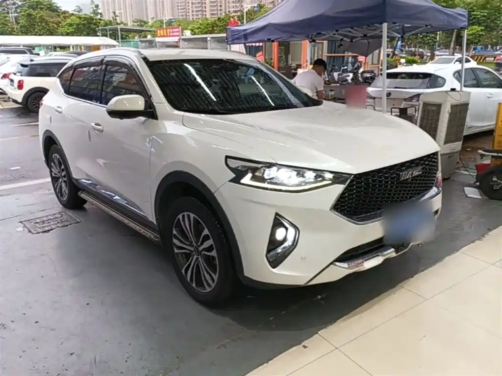 Haval F7 2019 2019 2.0T 4WD i-Joy China VI