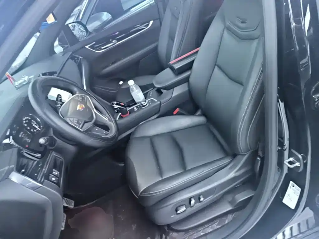 Cadillac XT5 2024 2024 2.0T FWD Fashion Edition