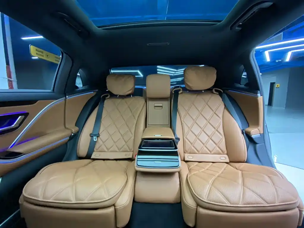 Mercedes-Benz Maybach S-Class 2021 S 480 4MATIC фото 19