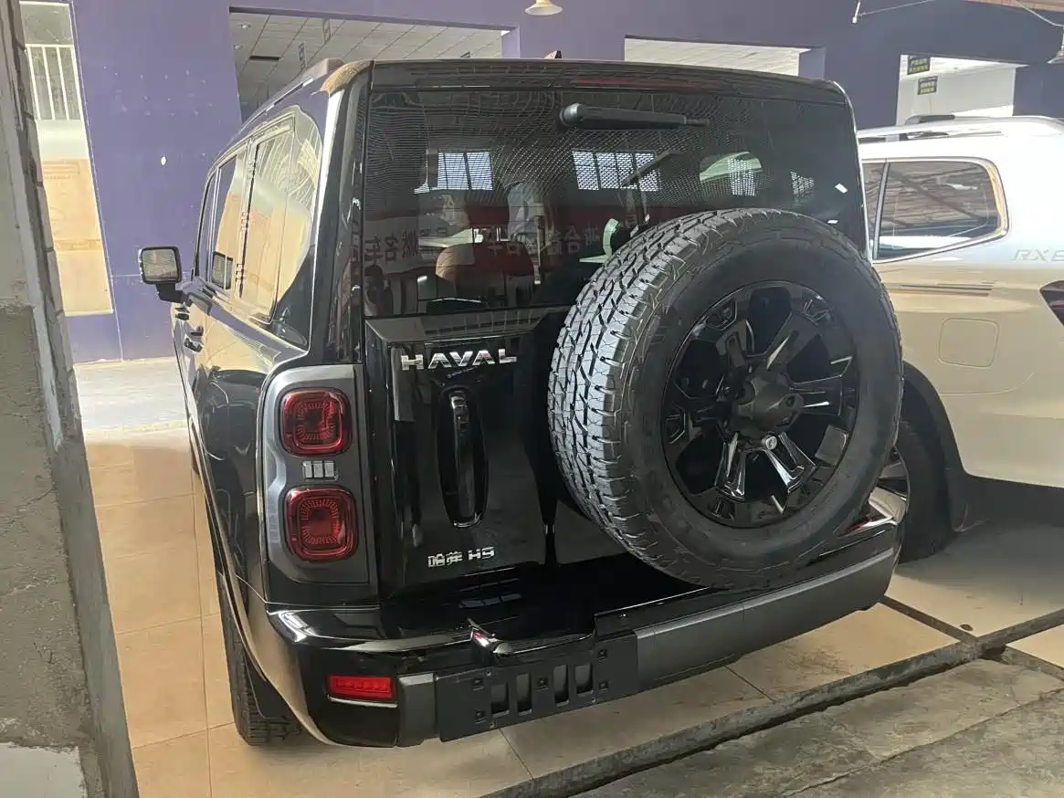 Haval H9 2024 2.4T Diesel AWD Extreme Edition фото 6