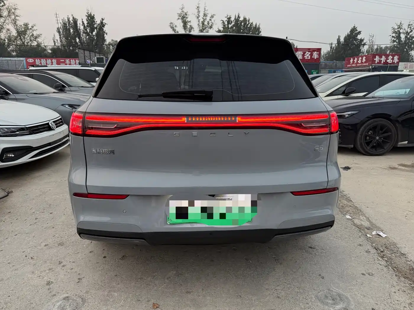 Geely Galaxy Galaxy E5 2024 2024 530km Explore+ Edition