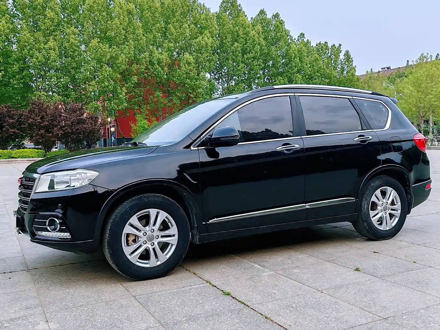 Haval H6 2015 Sport Edition 1.5T Manual 2WD Premium фото 10