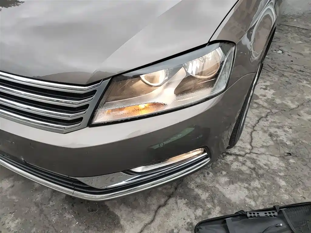 Volkswagen Magotan 2015 1.8TSI Leading фото 24