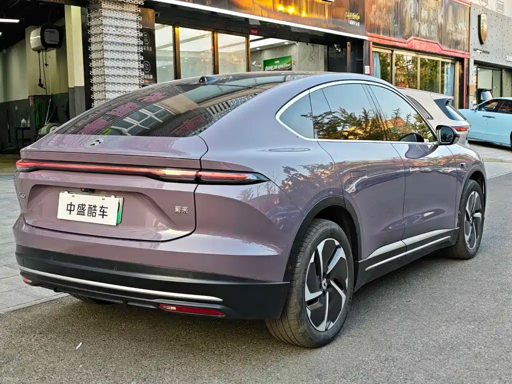 NIO EC6 2024 2024 75kWh