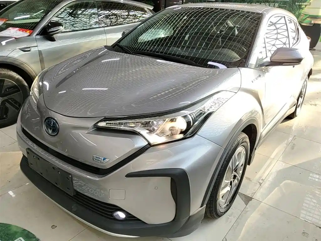 Toyota IZOA E-engine 2020 E·Smart Enjoy Edition