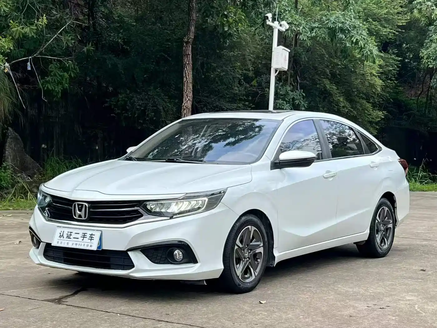 Honda ENVIX 2019 180TURBO CVT Joy Edition China VI