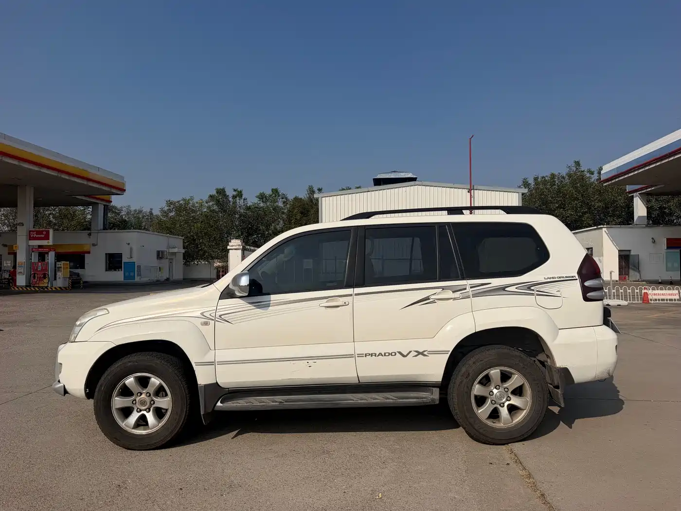 Toyota Prado 2009 2006 4.0L Auto VX