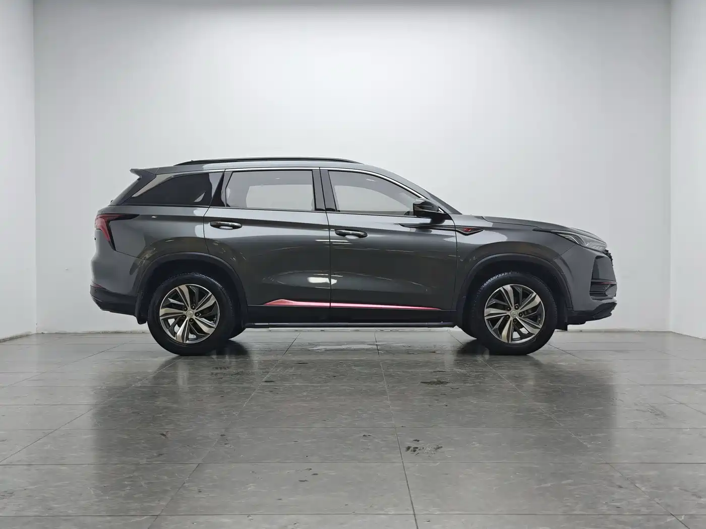 Changan CS75 PLUS 2019 2020 1.5T Automatic Prestige