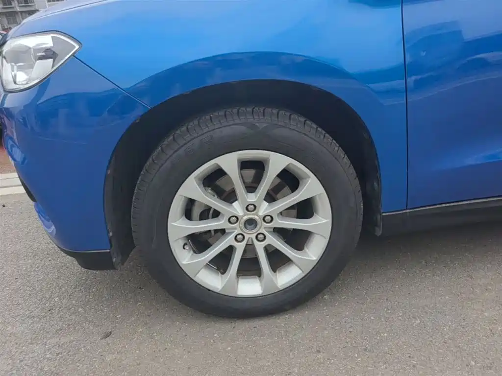 Haval H2 2017 Blue Label 1.5T Automatic 2WD Luxury фото 23