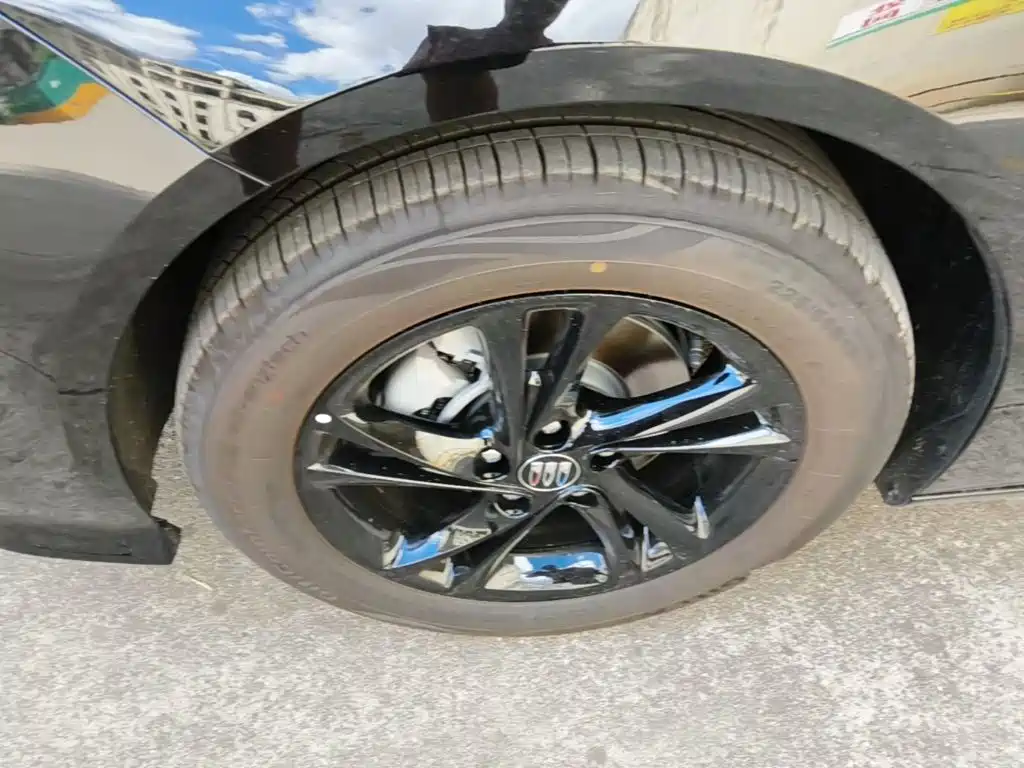Buick Regal 2026 2025 28T GS Package Edition