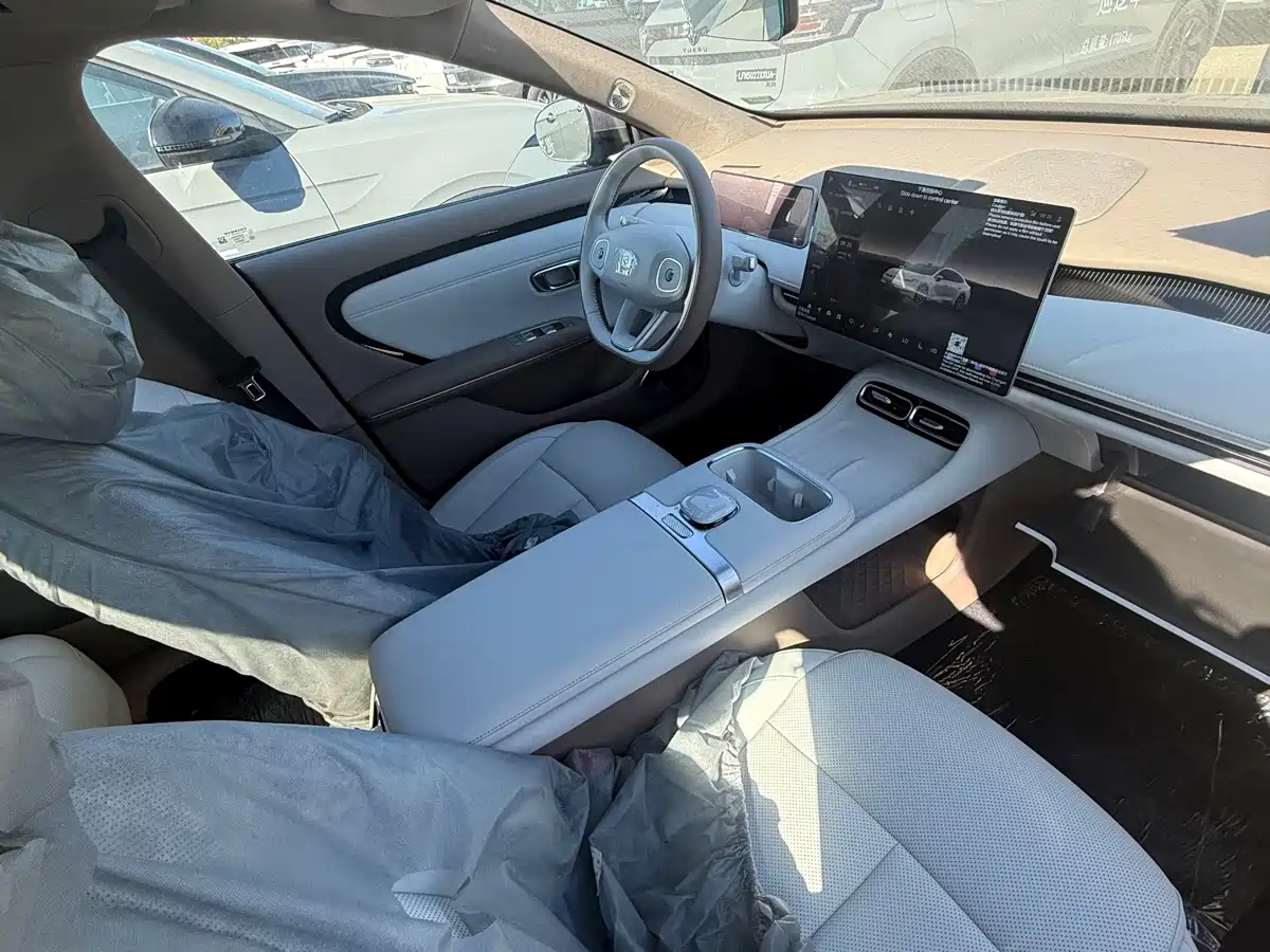 Changan Qiyuan A06 2026 2026 Model Pure Electric 510Max